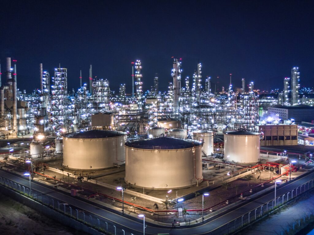 API 653 - aboveground storage tank inspector