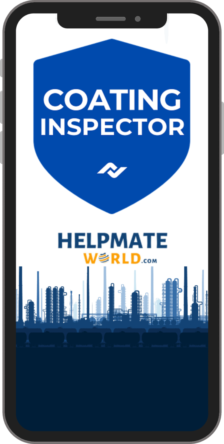 AMPP CIP Coating Inspector