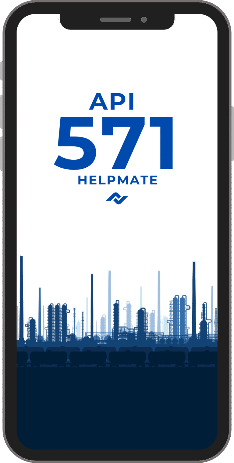 API 571 App